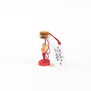 Glücksflasche Liebste mama Copy