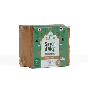 Aleppo soap 5% HBL - 200g
