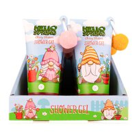 Shower gel Hello Spring, fragrance: Cherry Blossom