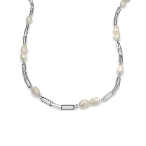 Melano Friends Maeve Necklace Silver-colored