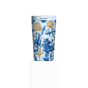 Izy Thermos Becher - Blu Marina - 350 ml to -go isolierter Kaffeetasse