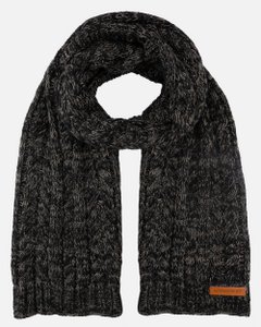 Tin │ Unisex Knitted Scarf
