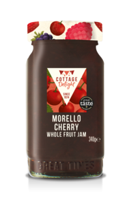 Cottage Delight - Morello Kersen Jam