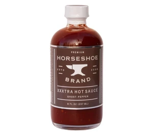 XXXtra hete saus