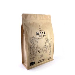 Organic Lemon Mate - Eco refill 500g mate