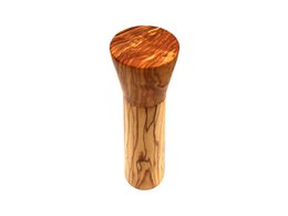 Salz- und Pfeffermühle Mühle handgemacht aus Olivenholz
