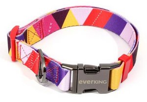 Hondenhalsband Veelkleurig - 4001-3