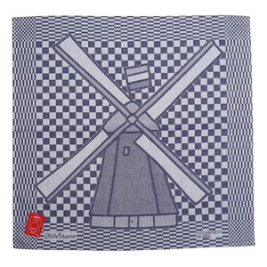 Dick Bruna Geschirrtuch Windmühle