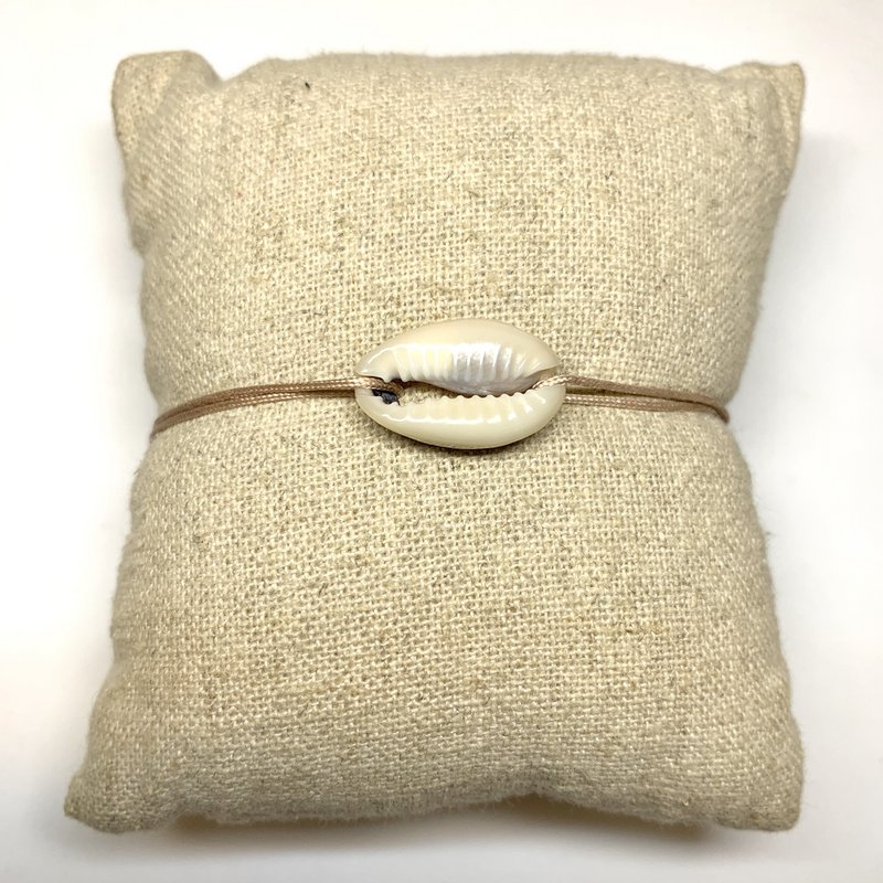 Pulsera de concha