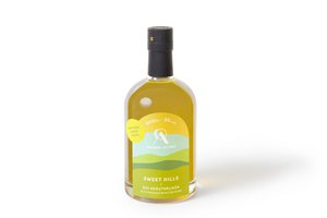 Sweet Hills - organic grain with Greek mountain tea and lime blossom honey