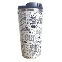 BELGIAN ATTITUDE THERMOS MUG