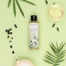 Grøn te Infusion Toner - Calendula & Aloe vera