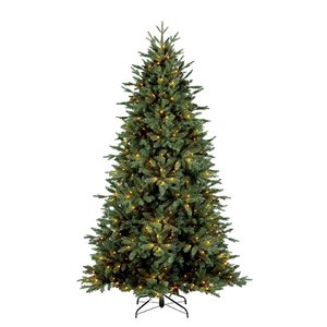 Kerstboom Groen, Kunststof Ø 119x210 cm