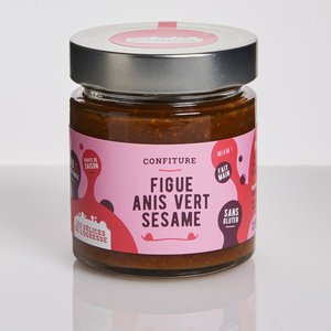 Fig - Green Anise - Sesame