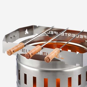 FEUERTEUFEL® spieshouder