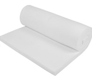 Matrastopper Topper Sanidom topper wit