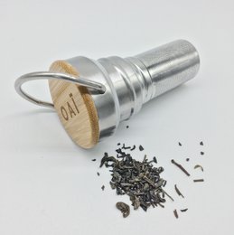 Czapka „zaparzacz”