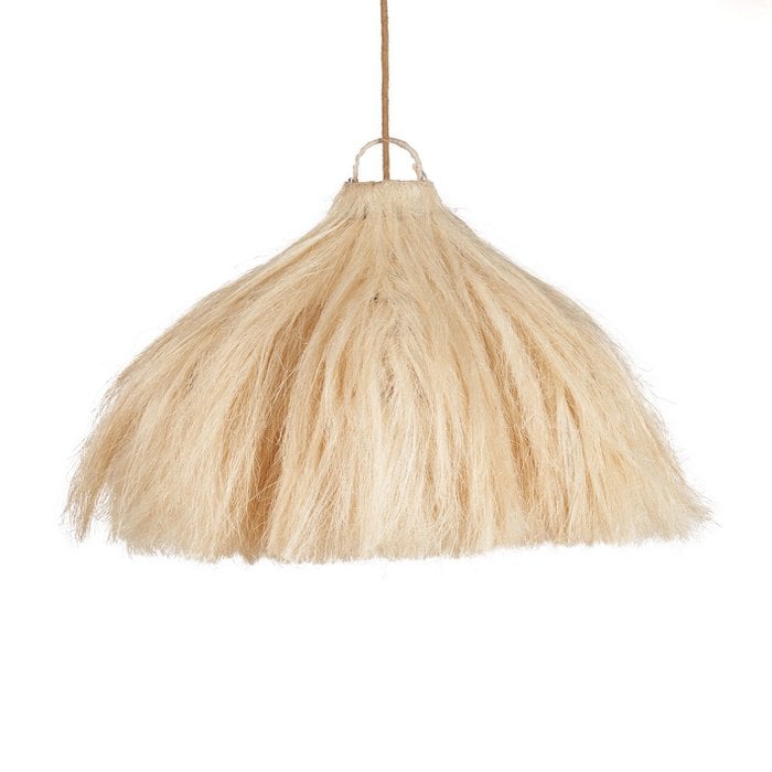De Rami -hanger - natuurlijk - m
