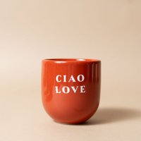 Sisi mug, CIAO LOVE