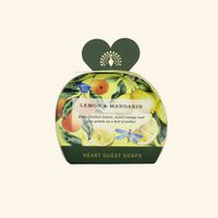 ENGLISH SOAP C° 3x20g - Heritage - Lemon & Mandarin