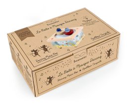 Dansende océan musikboks