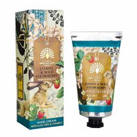 ENGLISH SOAP C° Hand Cream 75ml - Jasmine & Wild Strawberry