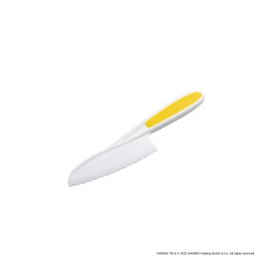 Zenker Haribo 22,2 cm kunststof kinderkeukenmes