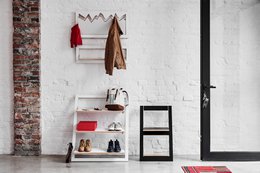 Fläpps Folding Chair - White