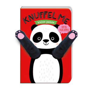 Umarme mich, kleiner Panda