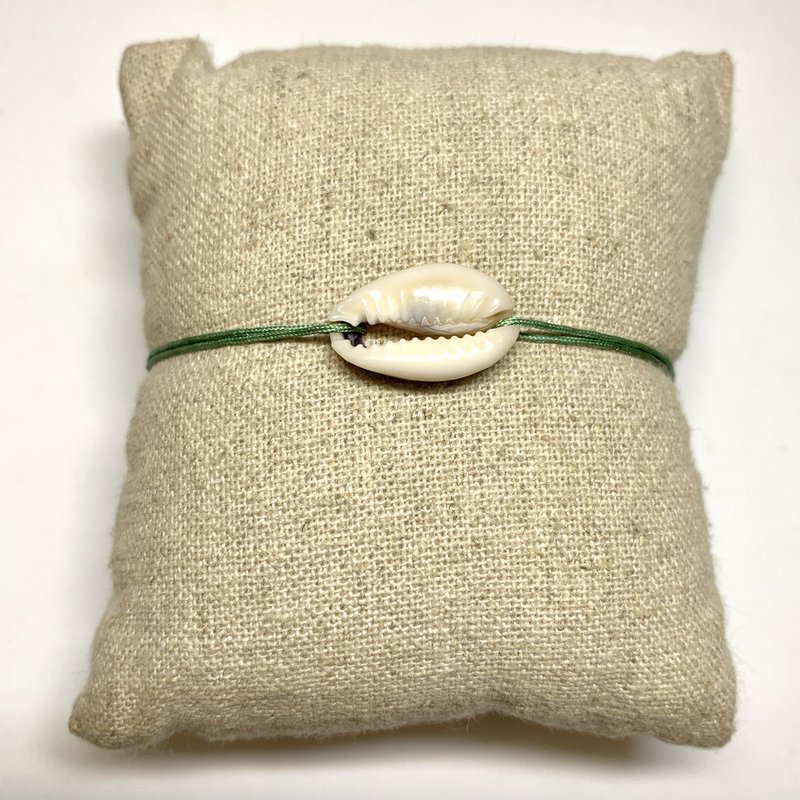 Pulsera de concha
