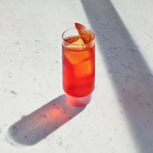 RYE Longdrinkglas / Waterglas SET VAN 2