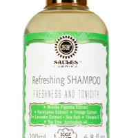 Refreshing Shampoo For All Types Of Hair, Freshness And Tonicity 200ml