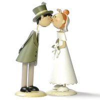 Knutschis Brautpaar 2 sort. 06 cm VE 6
