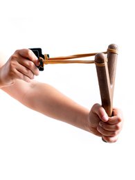 SLINGSHOT BLACK (INCLUDING 3 CORK BULLETS) - ST530F