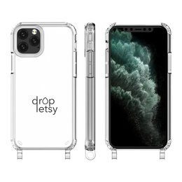 Mobiltelefon cover iPhone 11 Series gennemsigtig