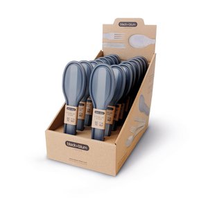 Display, cutlery set, 16 pieces