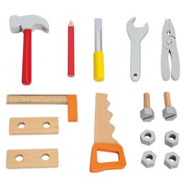 Tool belt Orange