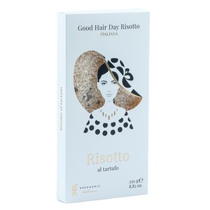 GOOD HAIR DAY RISOTTO AL TARTUFO