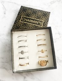 R517 Palm Gold Steel Charmin's