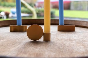 Candlestick Full moon