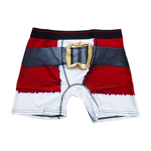 Christmas boxershorts "Santa belt"