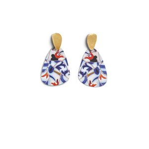 Trencazul Earrings