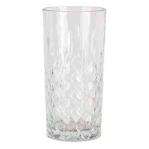 Wasserglas 300 ml Glas Trinkbecher