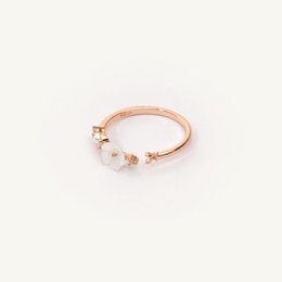 Anello fiore di Como