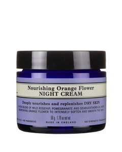 Neal's Yard Remedies - Nourishing Orange Flower Night Cream - 50 gr