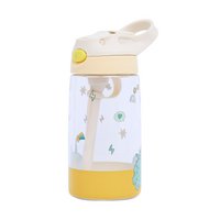 Tritan Kids Water Bottle Funky Dogs