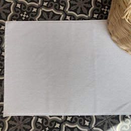 Asciugamano Tappetino Bagno, Tappetino WC, 50x70 cm, Tappetino Sauna