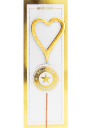 Goldstück mini Sortiment 144 Wondercandle® mini