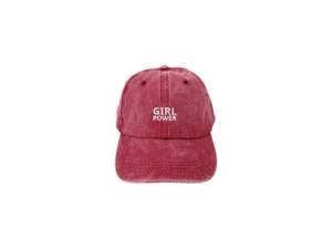 GIRL POWER CAP