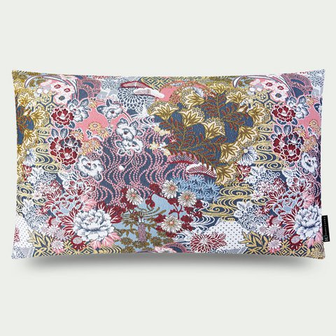 Sierkussen Exotic Garden Ena 60x40cm